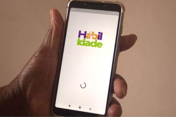 Aplicativo Hábil Idade é lançado em Contagem
