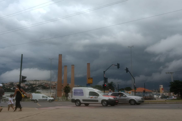 Primeira semana de abril pode ter chuvas fortes na Grande BH