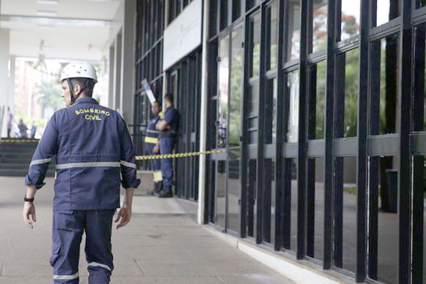 Prédios do DF não serão interditados por causa do terremoto