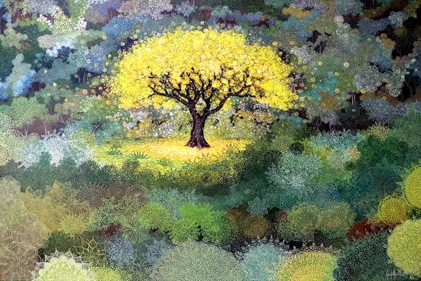 Pinturas e fotografias: Exposições Projeto Tudoaver em Contagem