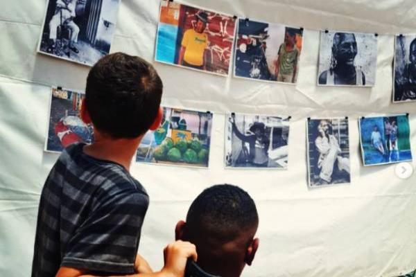 Exposição Efeito de Cor coloca protagonismo negro no centro da arte