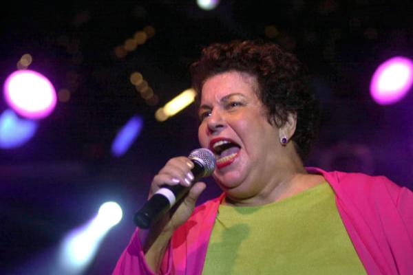 Luto na música brasileira com a morte Nana Caymmi, aos 84 anos