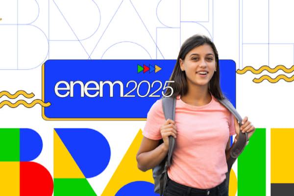 Inscrições para o Enem 2025 termina nesta sexta-feira (6/6)