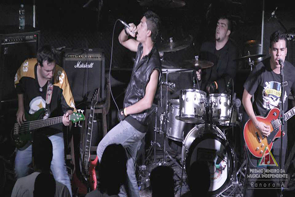 Aniversário do Prêmio Mineiro da Música Independente em Contagem