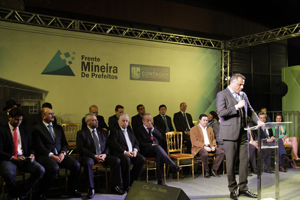 Frente Mineira de Prefeitos tem novo presidente