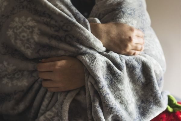 Fim de semana será de frio em Contagem