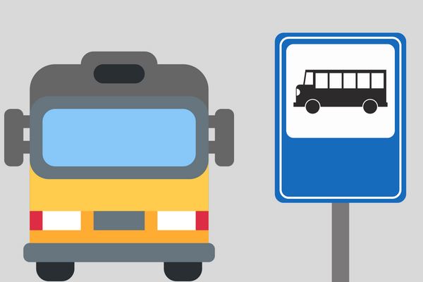 Itinerários de ônibus de Contagem são alterados