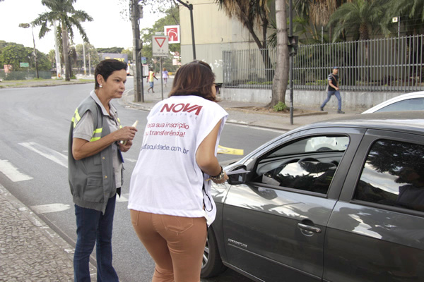 Nova Faculdade adota e apoia boas práticas