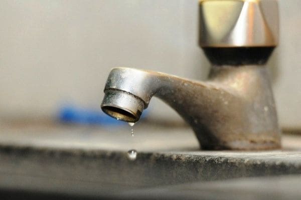 Medida emergencial deixa Contagem sem água mais uma vez