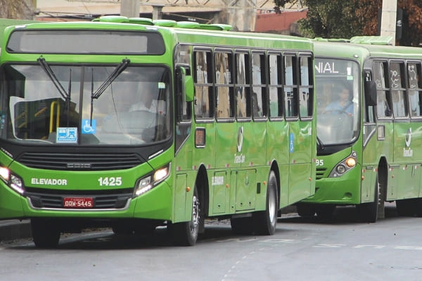 Quatro linhas de ônibus têm itinerários alterados em Contagem