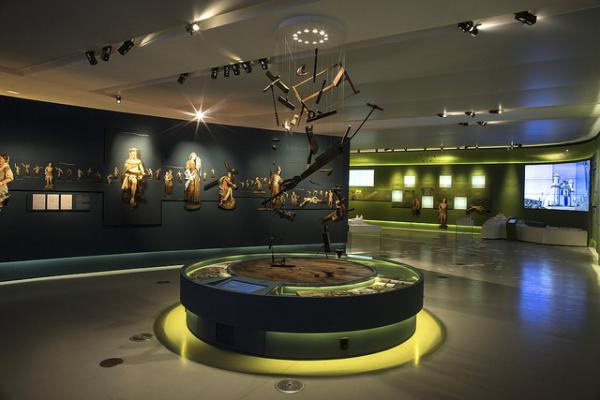 Museu em Congonhas será inaugurado no próximo dia  15