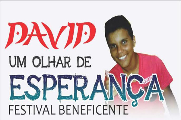 Festival vai arrecadar recursos para cirurgia de jovem da Grande BH