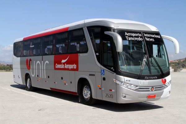 Conexão Aeroporto de Betim ganha nova parada em Contagem