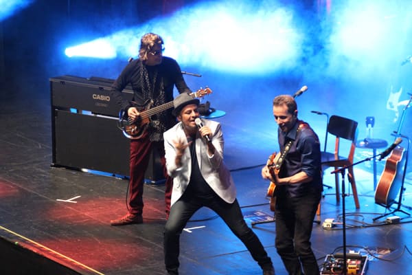Titãs relembra show de 1997 em BH