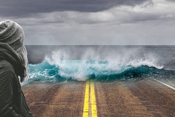 Mudanças climáticas forçam 20 milhões por ano a deixarem suas casas