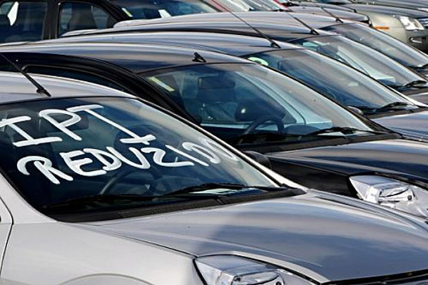 A taxa do IPI não é o mais importante na hora de comprar um veículo