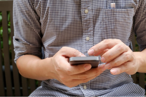 Processo de bloqueio de celulares irregulares começou dia 7