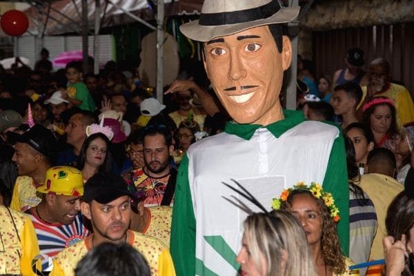 Carna Aprecie abre alas para o carnaval em Contagem