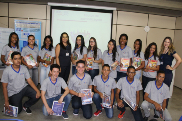 CIEE/MG inicia a primeira turma do Programa Aprendiz