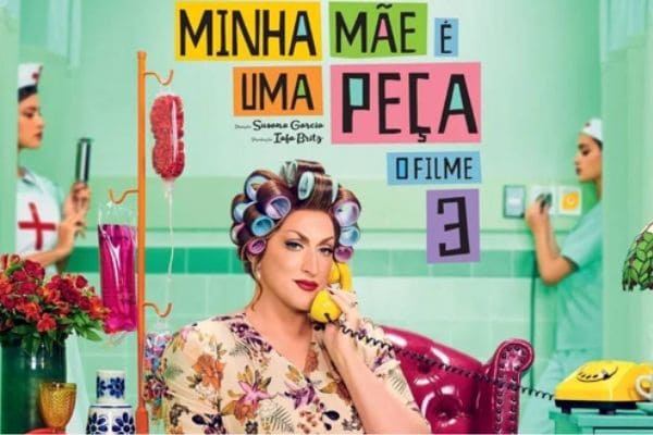 Comédia nacional tem ingressos a R$ 3 em Contagem