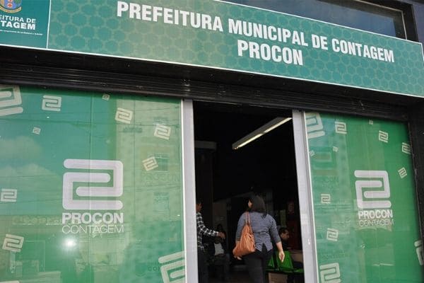 Procon Contagem tem expediente suspenso na quinta-feira