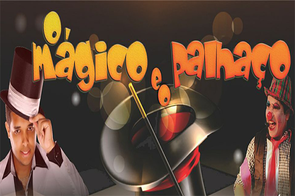 Espetáculo une ilusionismo e humor circense no palco