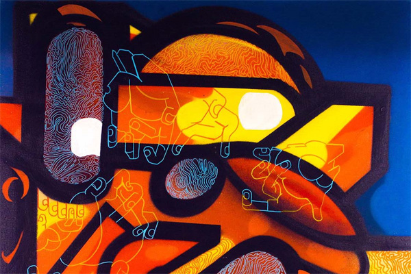 Exposições artísticas pela cidade
