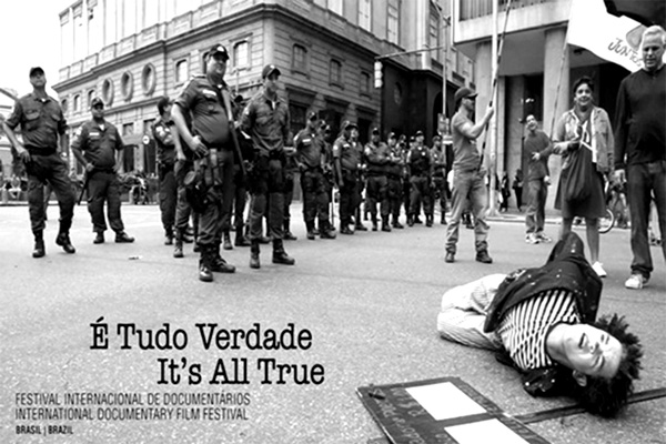 “É Tudo Verdade 2015”, termina nessa segunda-feira (4)
