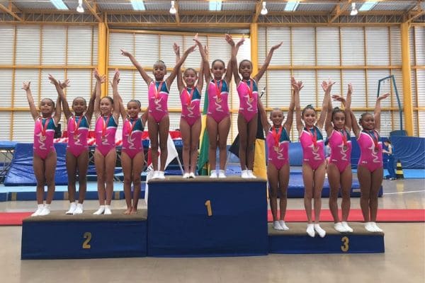 Atletas contagenses conquistam 37 medalhas em competição estadual
