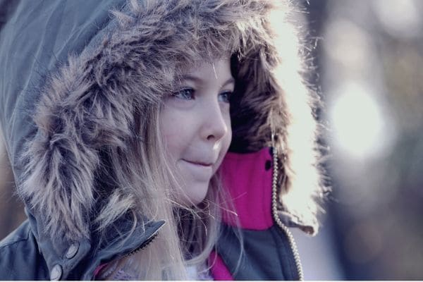 Frio chega no fim de semana