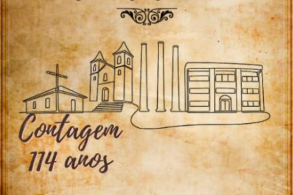 Exposição reúne imagens, documentos e curiosidades sobre Contagem