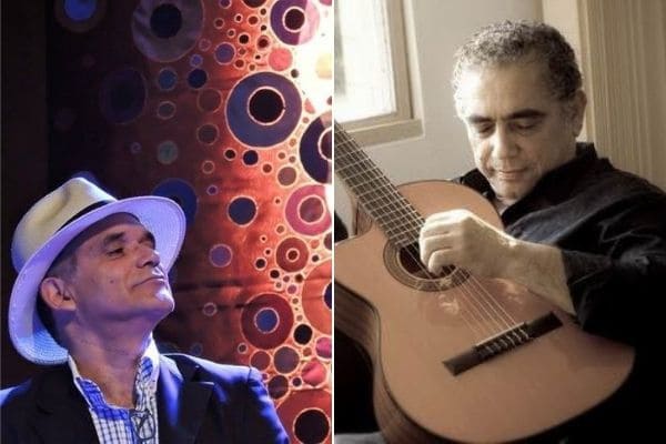 Tau Brasil e Paulinho Pedra Azul fazem show gratuito em Contagem