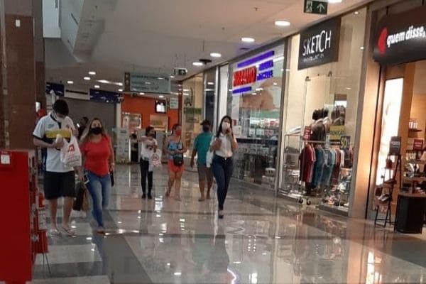 Shopping aposta em novidades para driblar efeitos da pandemia