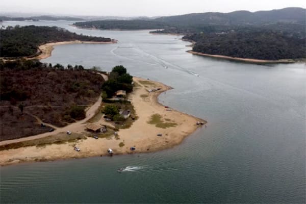 Abastecimento d’água em Contagem