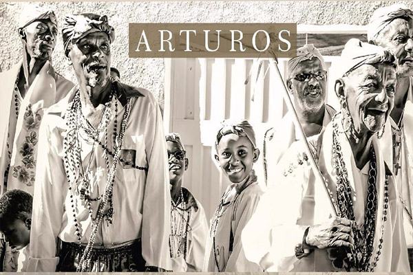 Comunidade dos Arturos realiza Festa de Nossa Senhora do Rosário