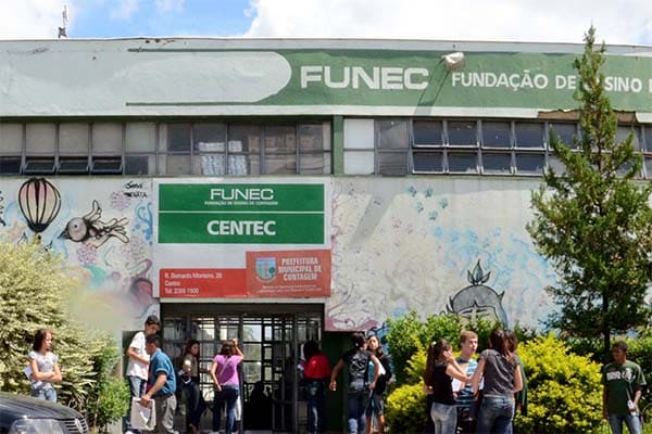 Aberta inscrições para Processo Seletivo de Estudantes - Funec 2023