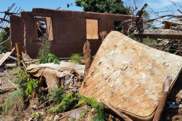 Rompimento de barragem: moradores sofrem com depressão