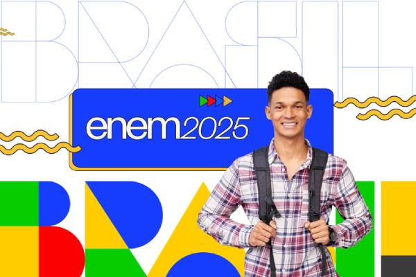Enem 2025: confira o passo a passo para visualizar o local de prova
