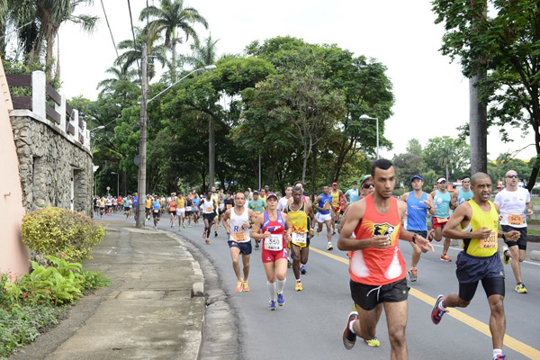 16ª Volta Internacional da Pampulha será no domingo (7)