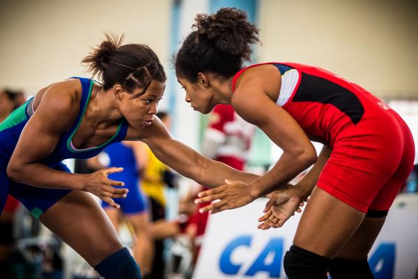 Luta Olímpica chega à Contagem nesse final de semana
