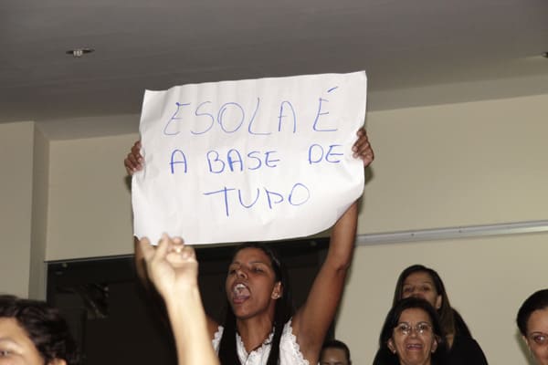 Este não é um textão 