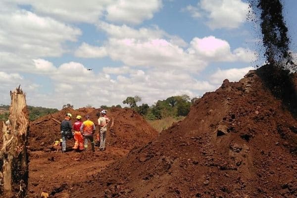 Tragédia de Brumadinho: polícia identifica 257ª vítima