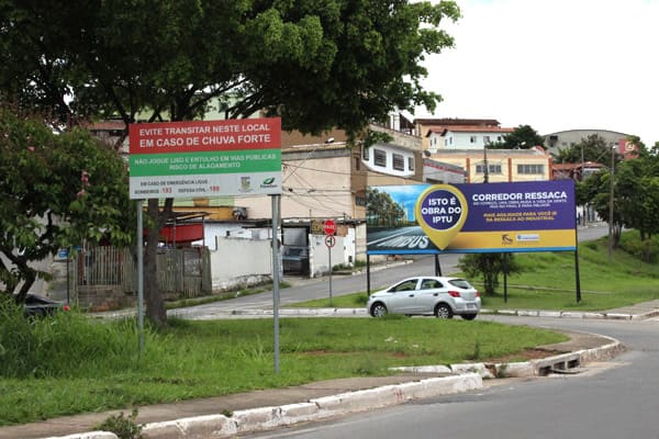 Projeto viário é alvo de protestos em Contagem