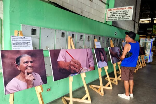 Exposição fotográfica 