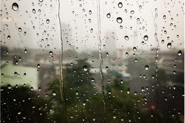 Terça-feira pode ter pancadas de chuva em Contagem