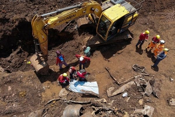 Vale pagará R$ 37 bilhões para reparar tragédia de Brumadinho