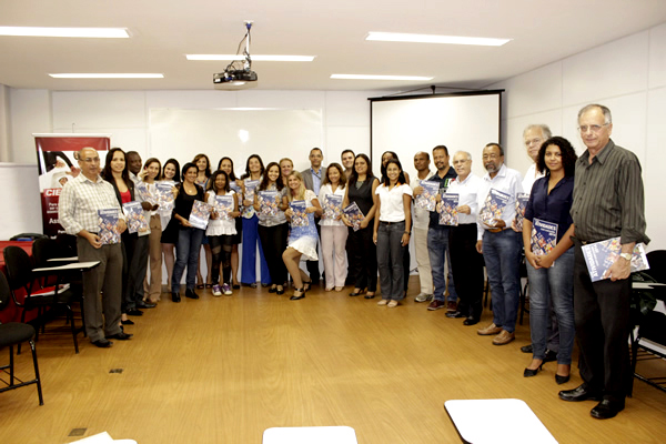COEP Contagem fortalece as parcerias