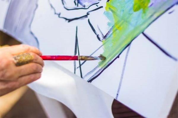 Projeto Tudoaver, exposições durante o mês de abril