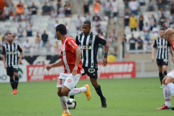  Galo massacra Villa Nova e faz 7 a 2 no Mineirão