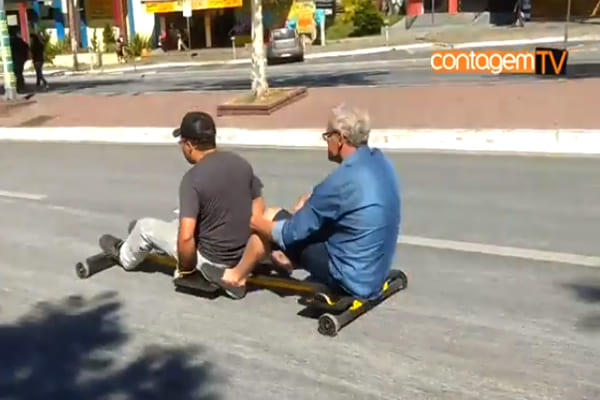 O projeto A Rua É Nossa está de volta
